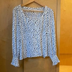 Loft Blouse